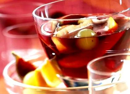 sangria igazán
