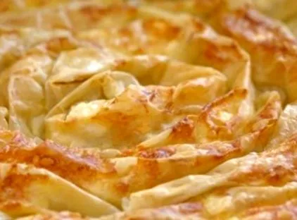 Vannak akik banitsa-ízletes