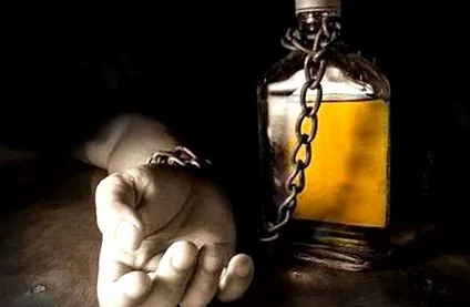 éjszaka után alkohol