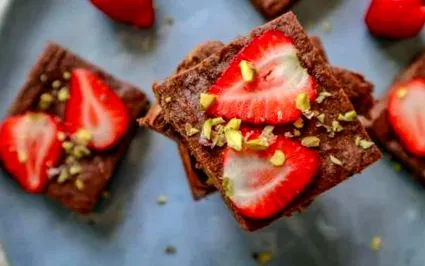 eperrel banánbrownie