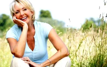 menopauza fogyás