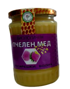750g méhsejttel