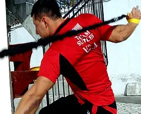 háború