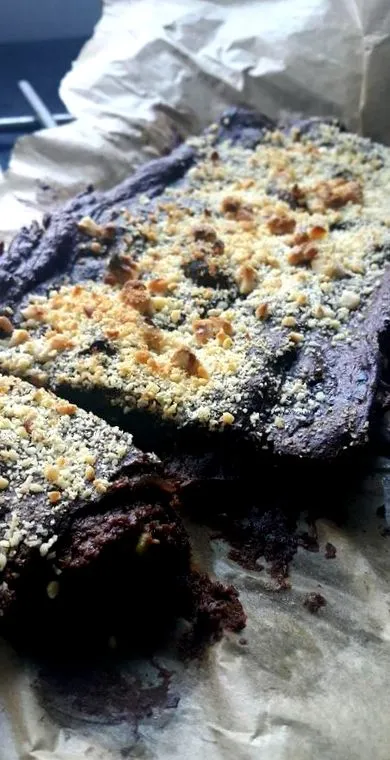 brownie recept