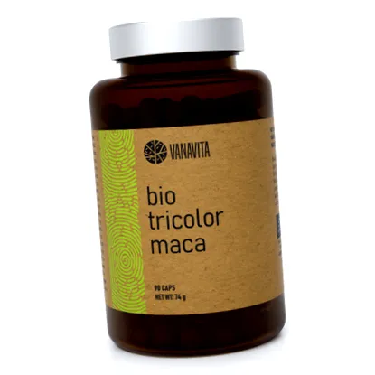 Tricolor Maca tricolor