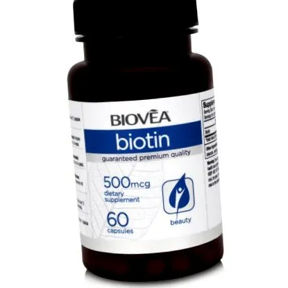 500mcg b7-vitamin