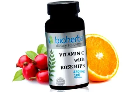 kapszula c-vitamin