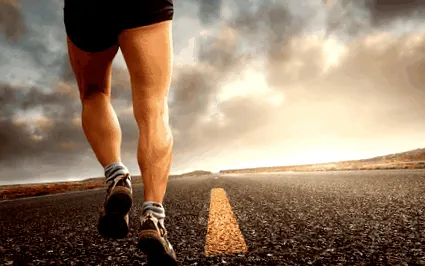 futás