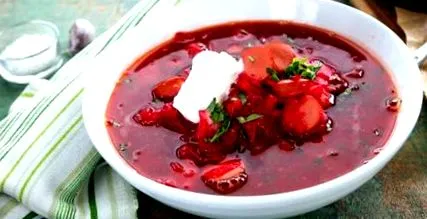 vicces borsch