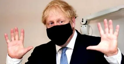 johnson boris
