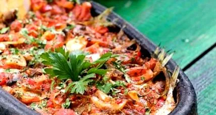 plakia recept