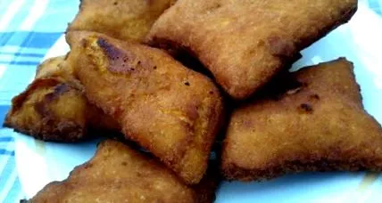 tojással