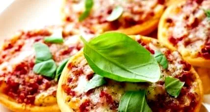 pizza recept