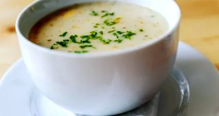 fehér recept