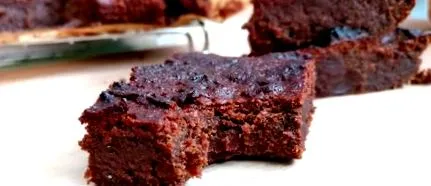 vanillakitchen brownie