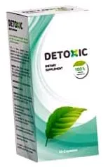 detoxic hatékonyság
