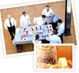 corny corny