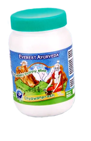 növényi chyawanprash