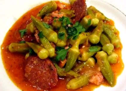 okra okra