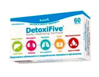 tabletta detoxifive