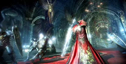 Lords Shadow Castlevania Lords