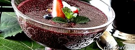chia sago