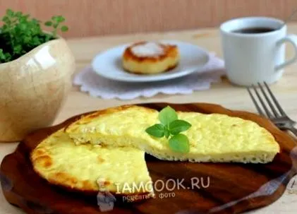omlett nagyon egyszerű