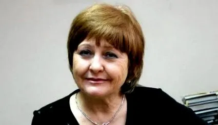 Baykova professzor nutritionist