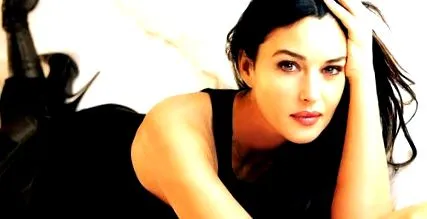Monica Bellucci diétái