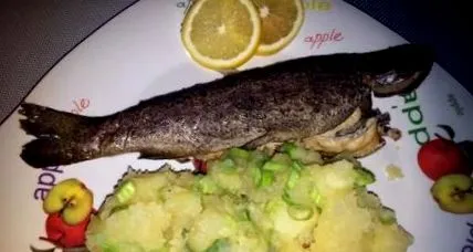 pisztráng