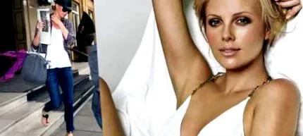 charlize fogyás