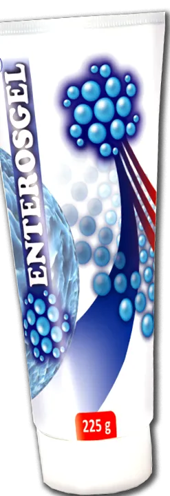 eltávolítja szervezetből enterosgel