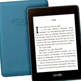 elektronikus kindle
