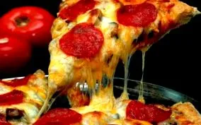 pizzát