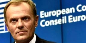 tusk oroszország