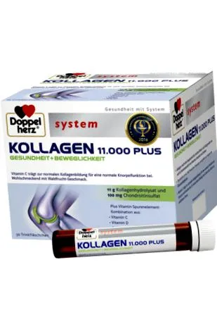 rendszer kollagén
