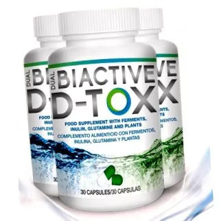 bioactive detox