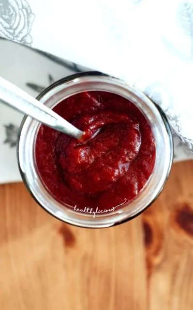 ketchup egészséges