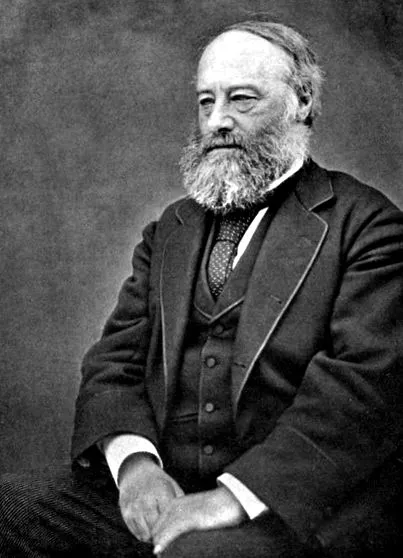 portrék james