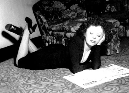 edith francia