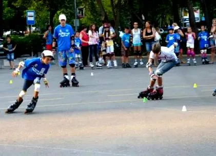 2015 Street Burgas Rollerfest 2015