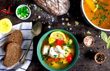 halászlé matekitchen-től