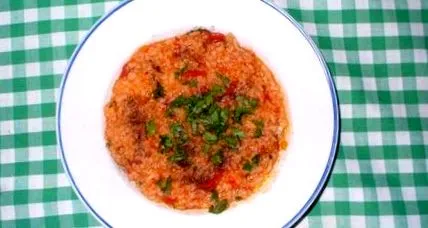 recept zöldségekkel