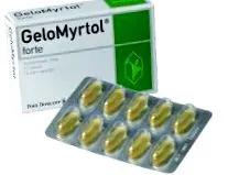 GELOMYRTOL FORTE GELOMYRTOL FORTE kapszula