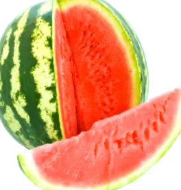 görögdinnyéből friss