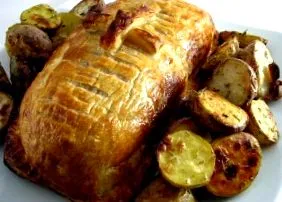karácsonyi recept
