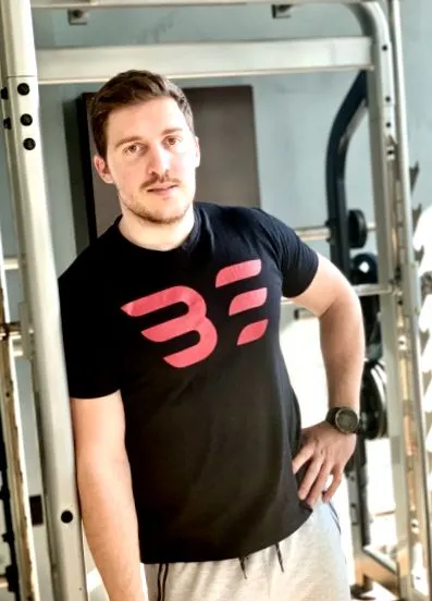 fitneszedző stefan
