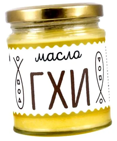 finomított ghee