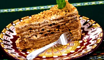 vidéki torta