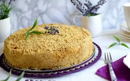 torta francia